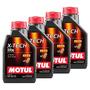 Imagem de Óleo Motul X-tech Lite 5w30 Sintético Alta Potência 4 Litros