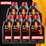 Imagem de Óleo Motul X-tech Lite 5w30 Sintético Alta Potência 7 Litros