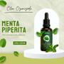 Imagem de Óleo Ozonizado de Menta Piperita em Sinergia Com Girassol Ozônio P/ Ozonioterapia 30ML