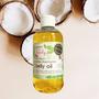 Óleo para Barriga Green + Lovely Better than Butter - Gravidez - 265ml Imagem de Óleo para Barriga Green + Lovely Better than Butter - Gravidez - 265ml