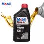 Imagem de Óleo Para Motor Mobil Super Mineral Api Sl 20w50 Carros