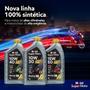 Imagem de Óleo Para Motor Mobil Super Moto 4t 10w30 100% Sintético - (1 Litro)