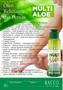 Imagem de Óleo Relaxante Desodorante para as Pernas Defatigant Multi Aloe Racco, 100ml