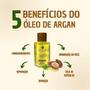Imagem de Óleo Reparador Pontas Argan Oil 9ml - Hidrata e Protege