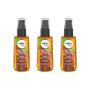 Imagem de Oleo Salon Line Sos Oleo De Coco 42Ml - Kit Com 3Un