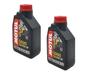 Imagem de Oleo Semissintetico Motor Motos Motul 5000 10w-30 Api Sl Sj Honda Lead 110 Pcx 150 Cg Titan Fan Cargo Start Injeção Cb 500 Cb 600 Hornet - 2 Litros