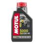 Imagem de Oleo Semissintético Motul 5000 4T 10w40 Motor Motos - 01 Litro