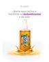 Imagem de Óleo Umectante Desperta Cachos Low Poo All Nature 200ml