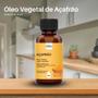 Imagem de Óleo Vegetal Açafrão 100ml - Aromaterapia Natural e Puro