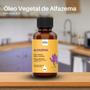 Imagem de Óleo Vegetal Alfazema 60ml - Aromaterapia Natural e Puro