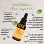 Imagem de Óleo Vegetal De Calêndula By Samia - 30ml - Para Massagem