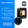 Imagem de Olho Mágico Digital Campainha Sem Fio Visão Noturna Tela Lcd