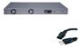 Imagem de OLT GPON V1600GT  2 Portas GPON + 2 SFP  V-SOL  Acompanha GIBIC