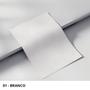Imagem de Ombrelone de Parede Branco - 2,40m de diâmetro - em alumínio - Guarda-Sol - Persianet