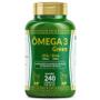 Imagem de Omega 3 1000Mg Green Hf Suplements 240 Capsulas