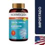 Imagem de Omega 3 1000mg norwegian kit com 300 capsulas sidney oliveira made in usa