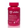 Ômega 3 1000mg TG - Importado e Rico EPA DHA Com Selo IFOS e Vitamina E de 120 cápsulas Vhita Imagem de Ômega 3 1000mg TG - Importado e Rico EPA DHA Com Selo IFOS e Vitamina E de 120 cápsulas Vhita