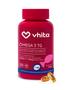 Imagem de Ômega 3 1000mg TG - Importado e Rico EPA DHA Com Selo IFOS e Vitamina E de 120 cápsulas Vhita