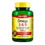 Ômega 3-6-9 1000mg Maxinutri 60 Cápsulas Imagem de Ômega 3-6-9 1000mg Maxinutri 60 Cápsulas