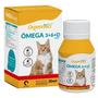 Imagem de Omega 3+6+D Cat 30ml Organnact