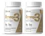 Imagem de Omega 3 60 Caps Ativos EPA 600 mg DHA 400 mg