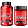Imagem de Omega 3 60 Caps + Therma Pro 60 Caps Integralmedica