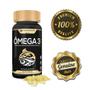 Imagem de Omega 3 aumenta imunidade 60 capsulas gelatinosas