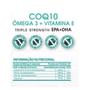 Imagem de Omega 3 Coq10 100Mg 60 Capsulas Softgel