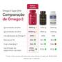 Imagem de Ômega 3 DHA 1000mg Com Vitamina E Rico Em DHA - Tecnologia TG e Selo IFOS 60 cápsulas - Vhita