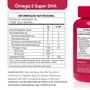 Imagem de Ômega 3 DHA 1000mg Com Vitamina E Rico Em DHA - Tecnologia TG e Selo IFOS 60 cápsulas - Vhita
