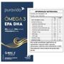 Imagem de Omega 3 - EPA + DHA + Vitamina E - 60 Capsulas - Pura Vida