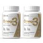 Imagem de Omega 3 kit 3 uni. EPA 600mg DHA 400mg