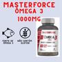 Imagem de Omega 3 Masterforce 1000mg 120 Cápsulas