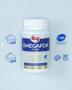 Imagem de Omega 3  Omegafor Plus com 60 cápsulas de 990 mg EPA e 660 mg de DHA  - Vitafor