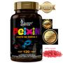 Imagem de Omega 3 Peixin 2x120 cápsulas Alisson Nutrition