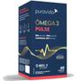 Imagem de Omega 3 Pulse - Com Coenzima Q10 - 60 Capsulas Softgel - Pura Vida