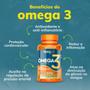 Imagem de Omega 3 Tripla Fonte 1000MG 60CAPS