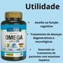 Imagem de Ômega 3 Ultra TG EPA DHA 120 Capsulas Nutrata