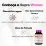 Imagem de Ômega 3,6,9 Supra Woman  Borragem,Prímula ,Vitamina E 240 cp