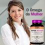 Imagem de Ômega 3,6,9 Supra Woman  Borragem,Prímula ,Vitamina E 60 cap