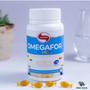 Imagem de Omegafor Family Ômega 3 500mg EPA DHA  Vitafor 60 Cápsulas