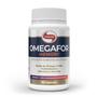 Imagem de Omegafor Memory Com Fosfatidilserina 60 capsulas Fonte de Ômega 3 Vitafor