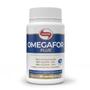 Imagem de Omegafor Plus Omega 3 EPA DHA 60 capsulas selo Ifos ultra concentrado Vitafor
