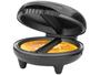 Omeleteira Elétrica Mondial Easy Omelet OM-02 Preta Imagem de Omeleteira Elétrica Mondial Easy Omelet OM-02 Preta