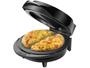 Imagem de Omeleteira Eletrica Mondial Pratic Omelet OM-01 220V - Preto/Prata