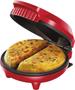 Imagem de Omeleteira Pratic Omelet II Mondial Vermelho/Inox 800W  OM-04-RI