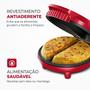 Imagem de Omeleteira Pratic Omelet LI OM-04-RI  800W Vermelho 220V 