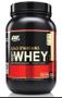 Imagem de On Whey Gold Standard Baunilha Optimun Nutrition - 907G