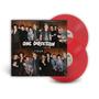 Imagem de One Direction - 2x LP Four Edição Limitada Vermelha Vinil