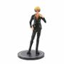 Imagem de One Piece Figura de Ação diversos Luffy Zoro Sanji 18cm